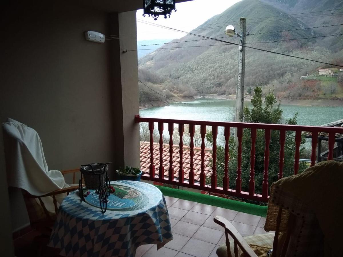 Villa El Nido Del Raitan à Tanes Extérieur photo