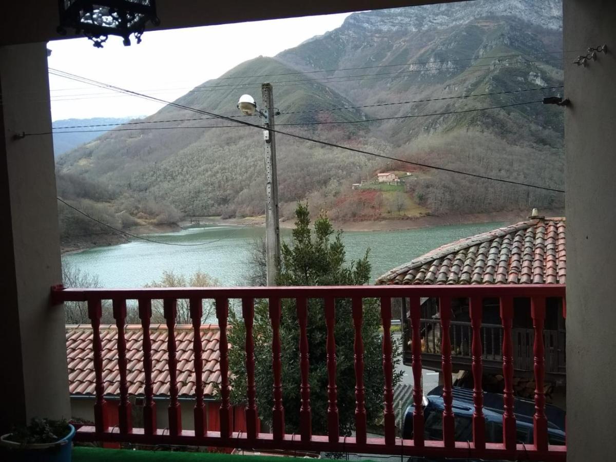 Villa El Nido Del Raitan à Tanes Extérieur photo